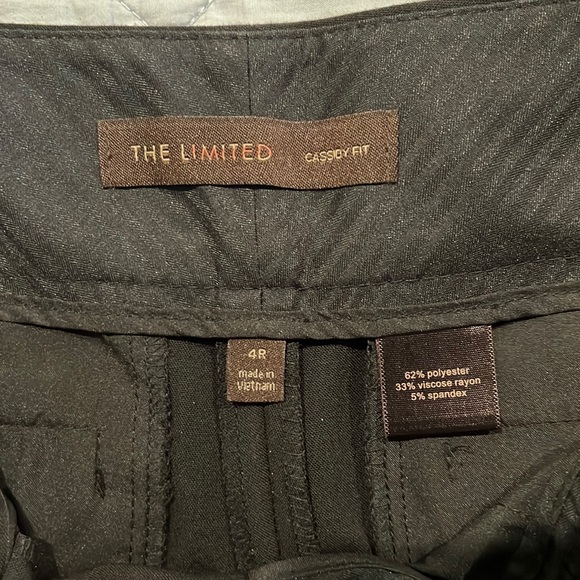 The Limited Cassidy Fit Dress Pants - Picture 3 of 7